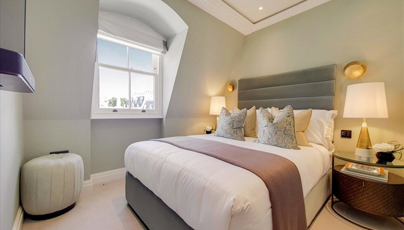 Penthouse in London