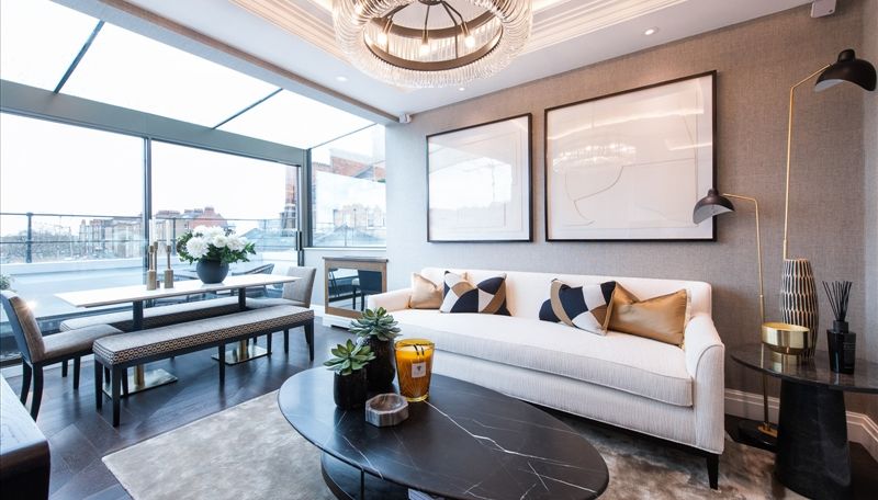 Apartment in London
