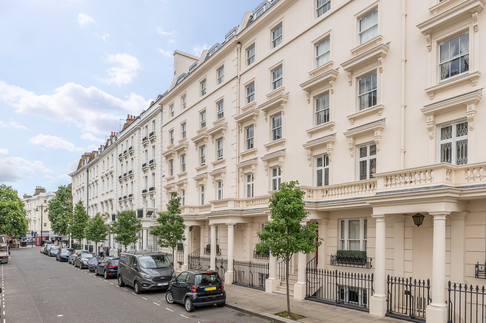 Apartment in London