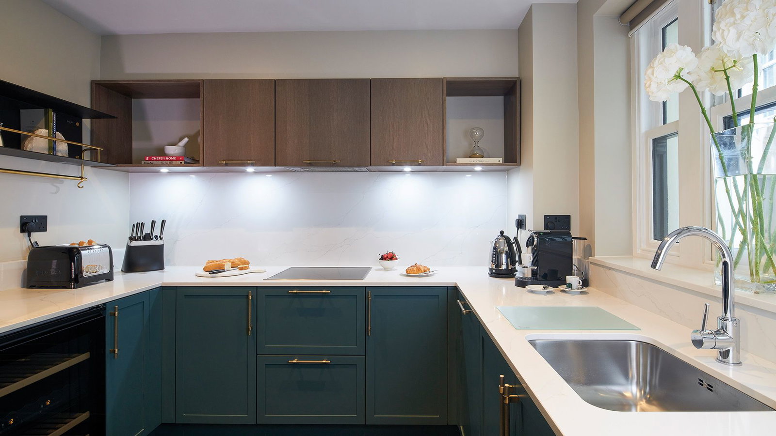 Flat in London