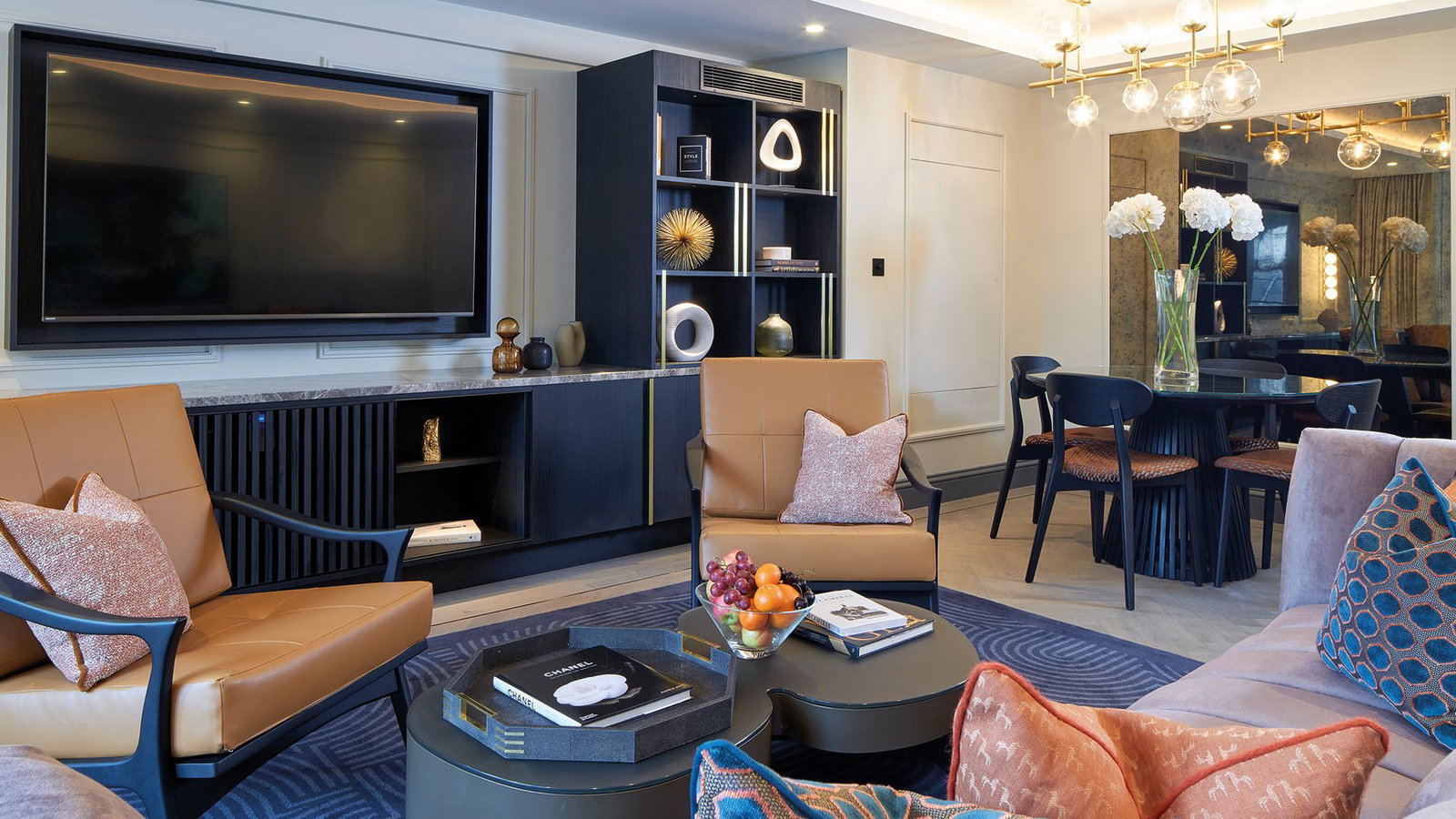 Flat in London