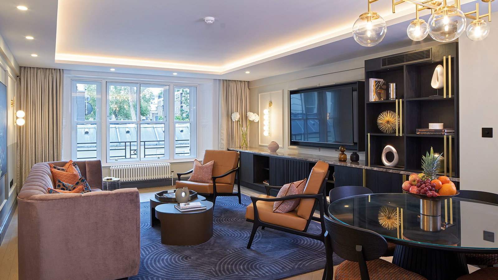 Flat in London