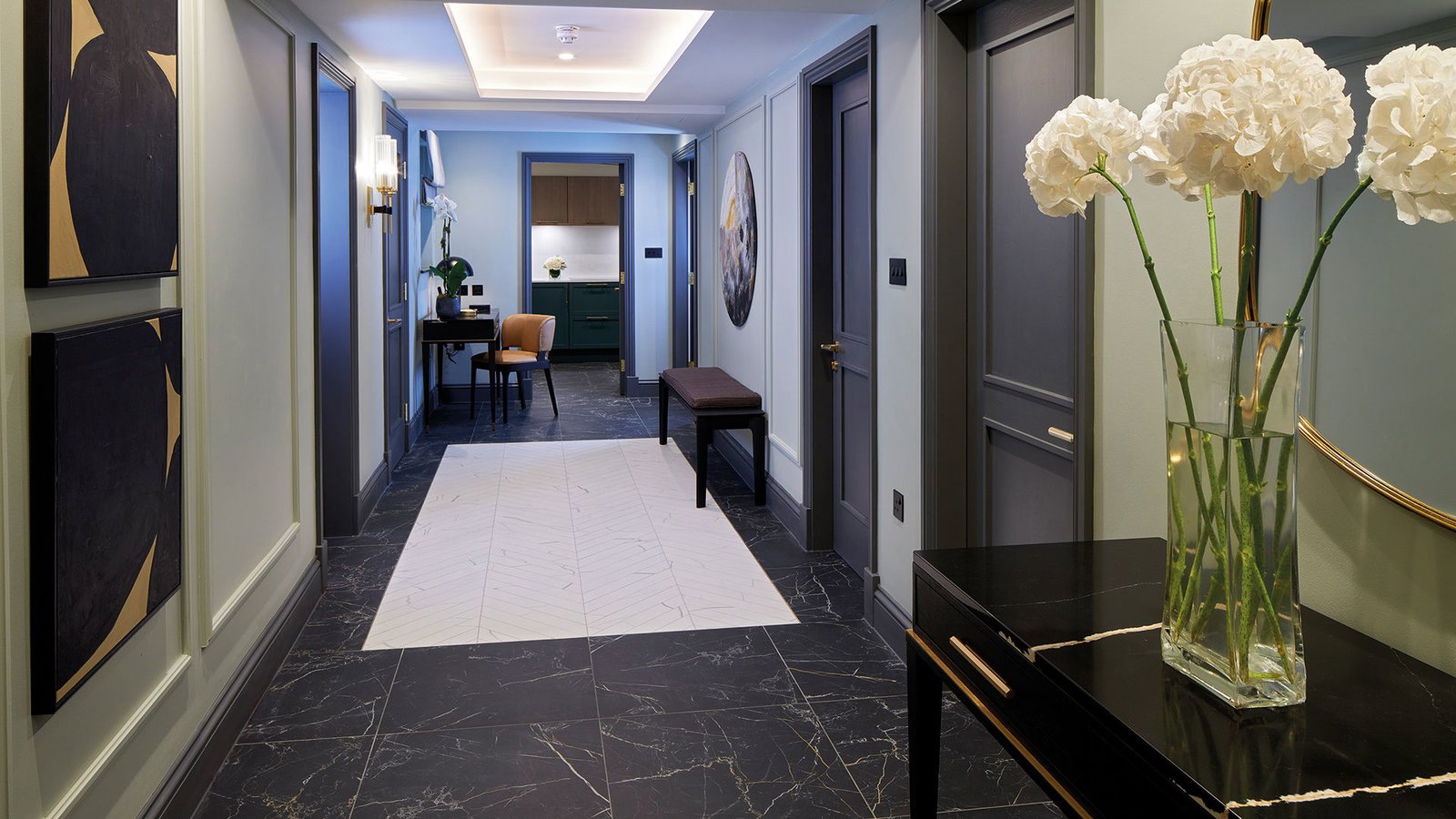 Flat in London