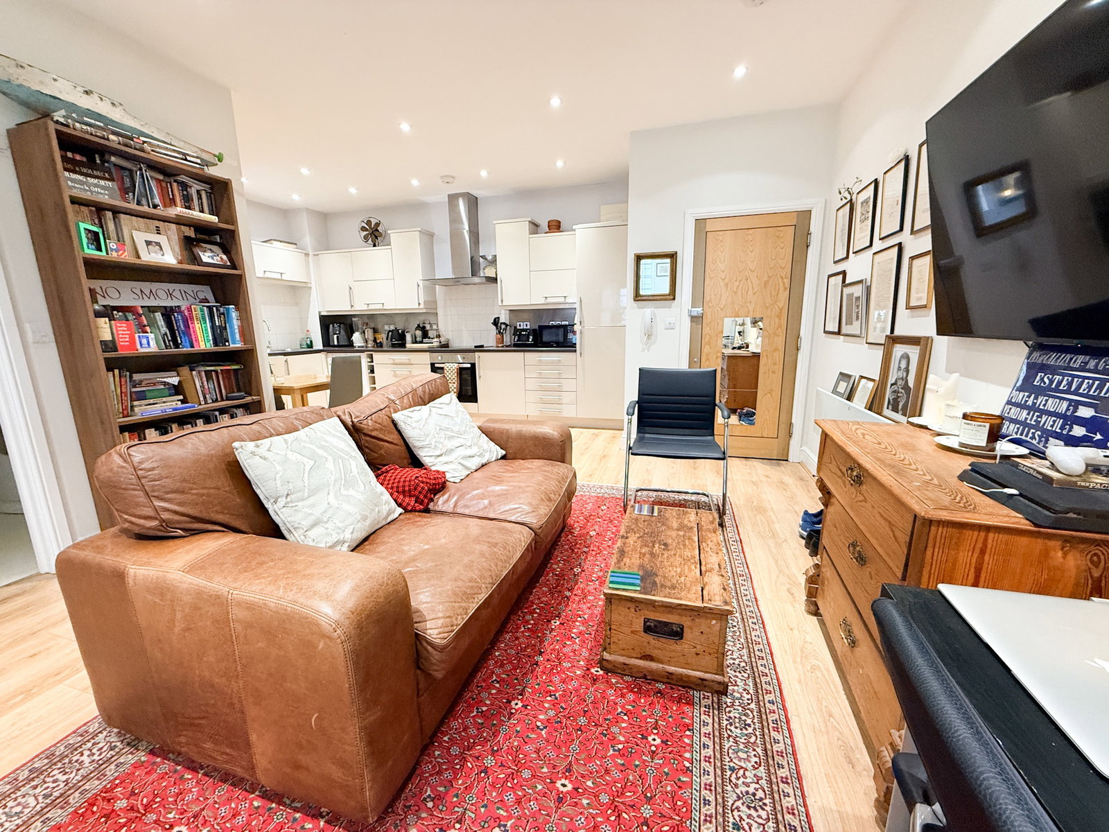 Flat in Farnham