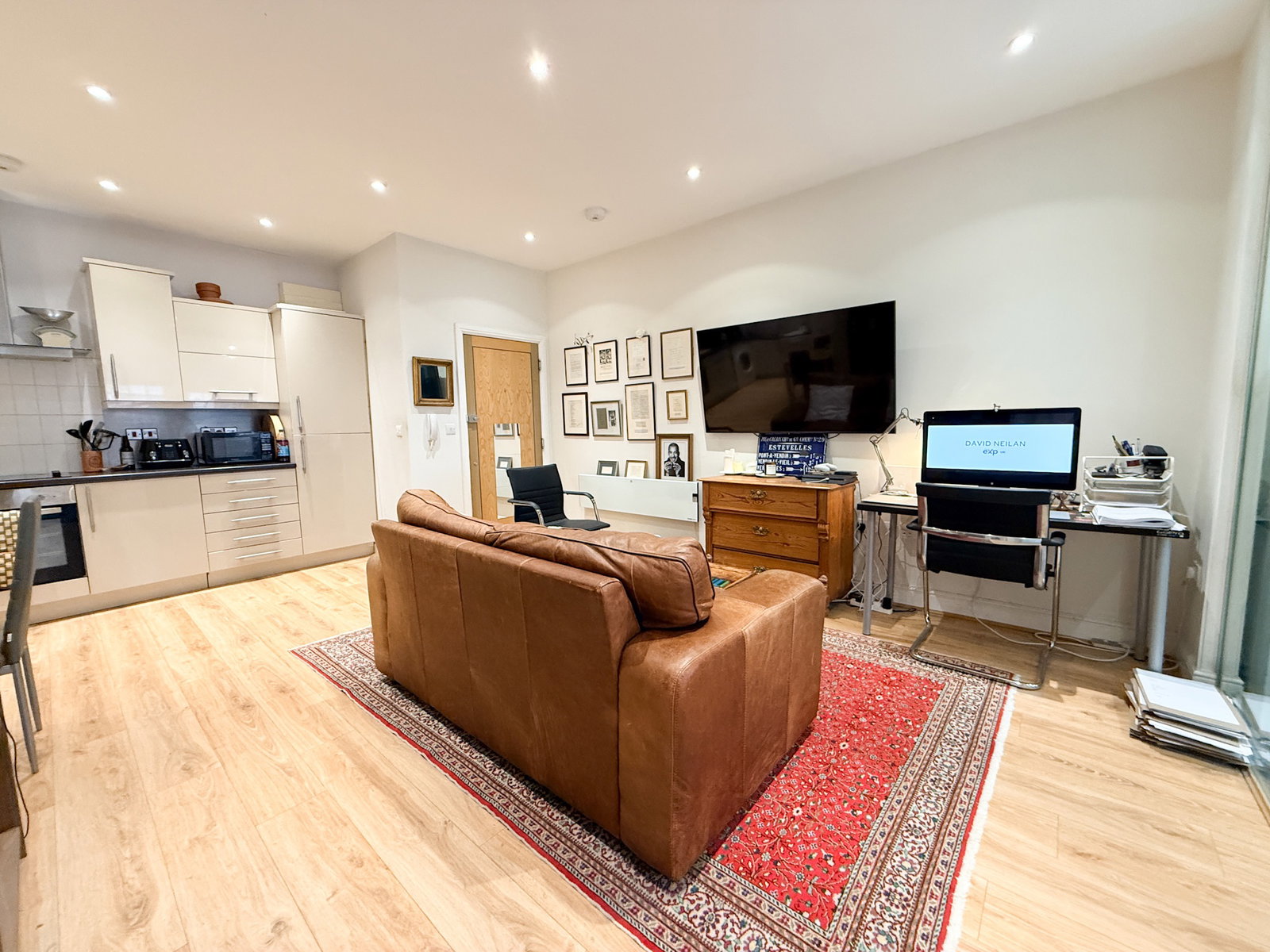 Flat in Farnham