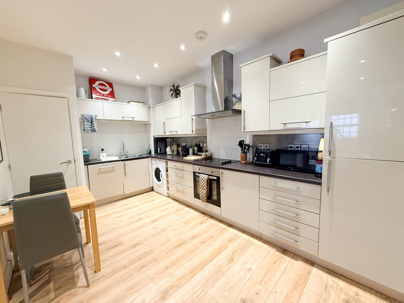 Flat in Farnham