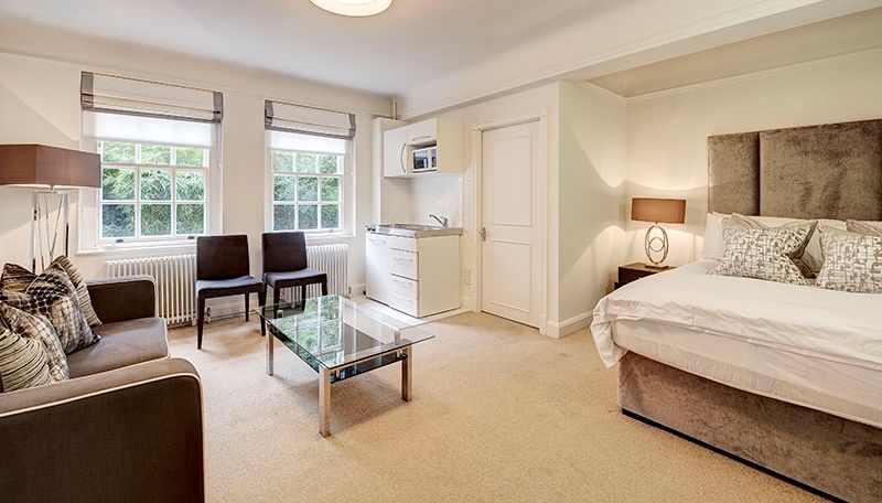 Studio in London