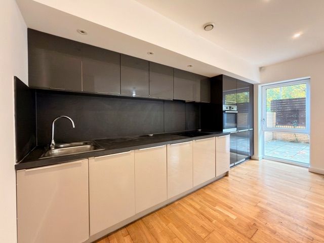 Flat in London