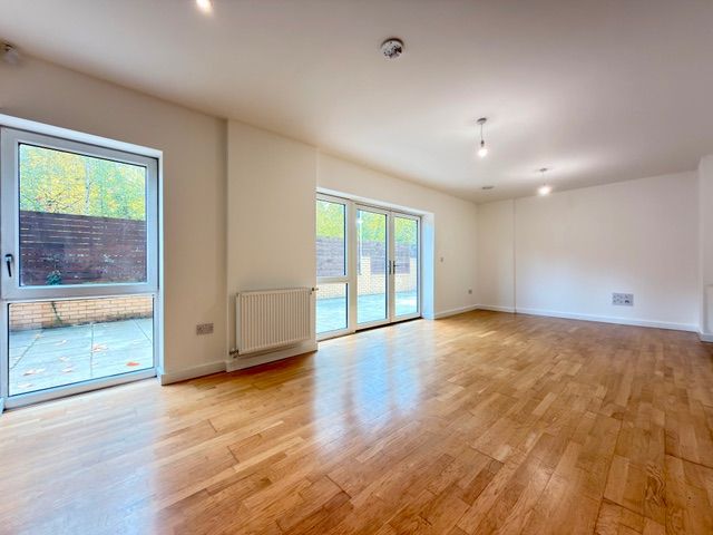 Flat in London