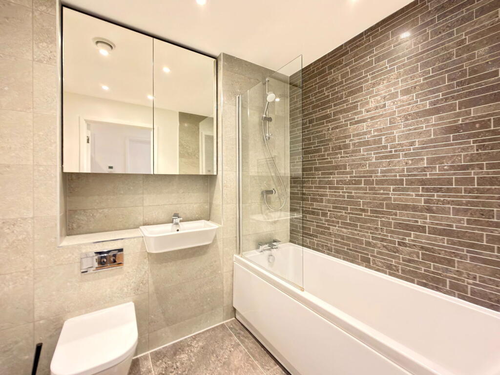 Flat in London