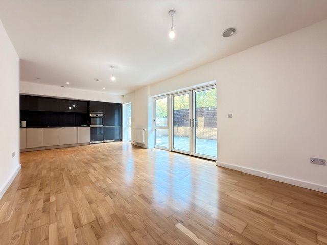 Flat in London