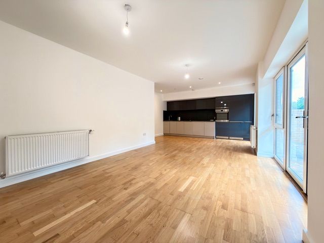 Flat in London
