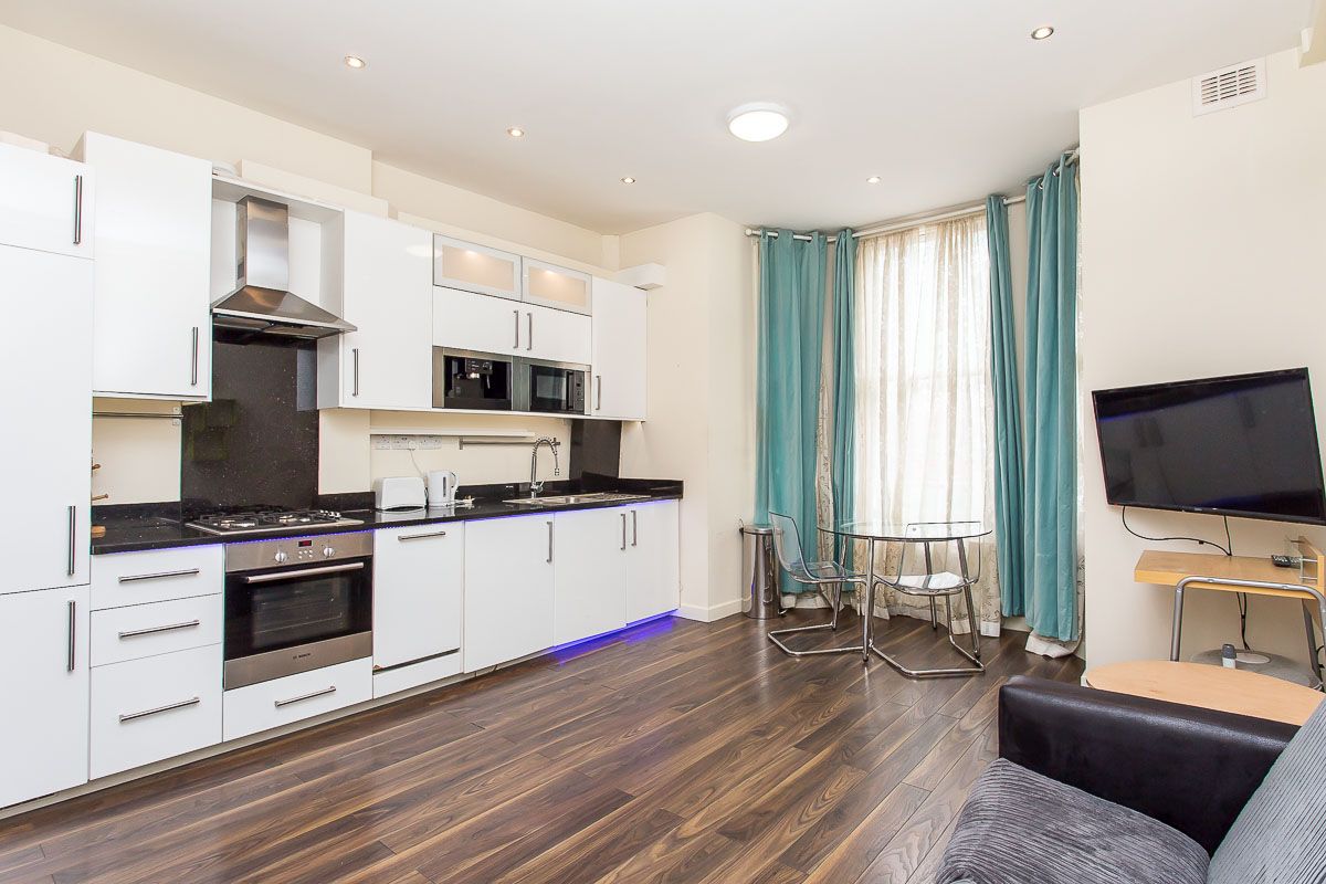 Flat in London