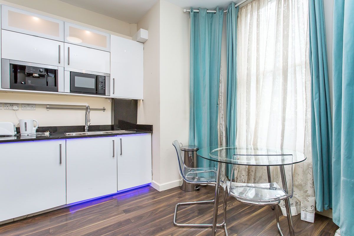 Flat in London