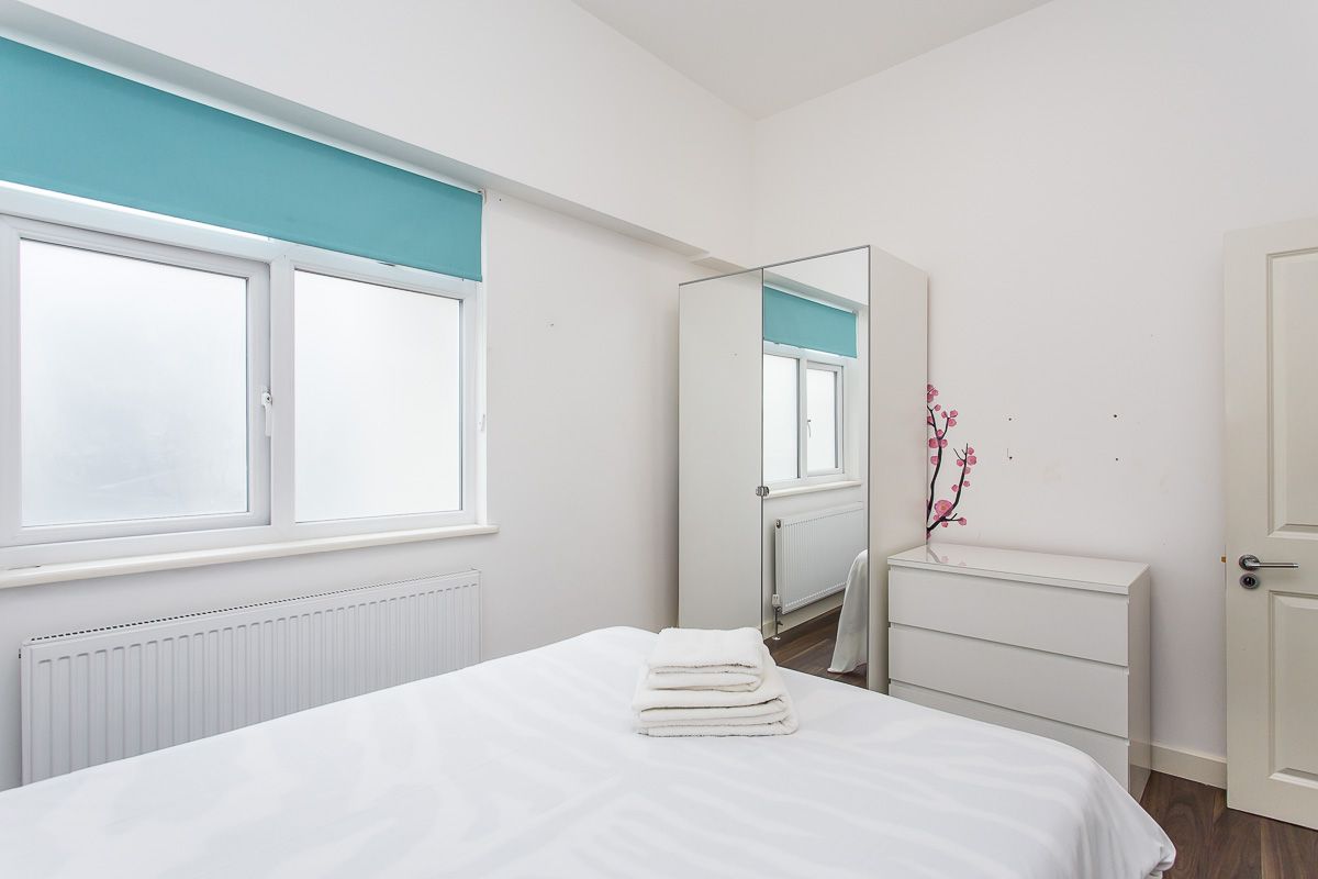 Flat in London