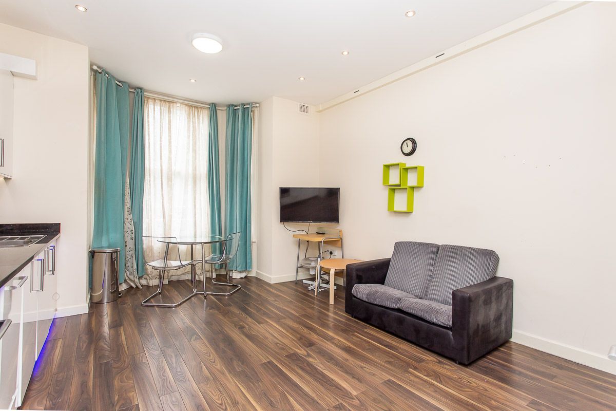 Flat in London