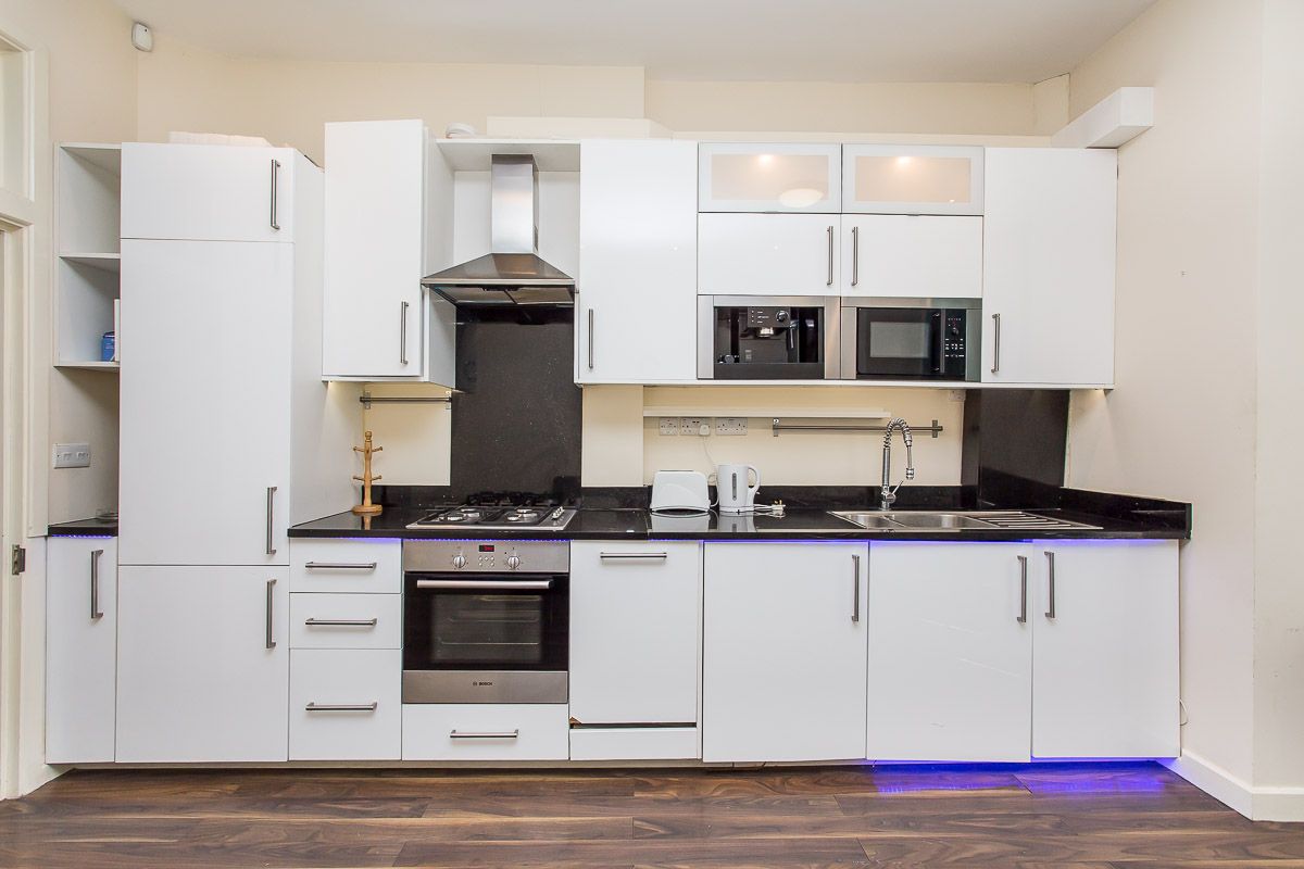 Flat in London