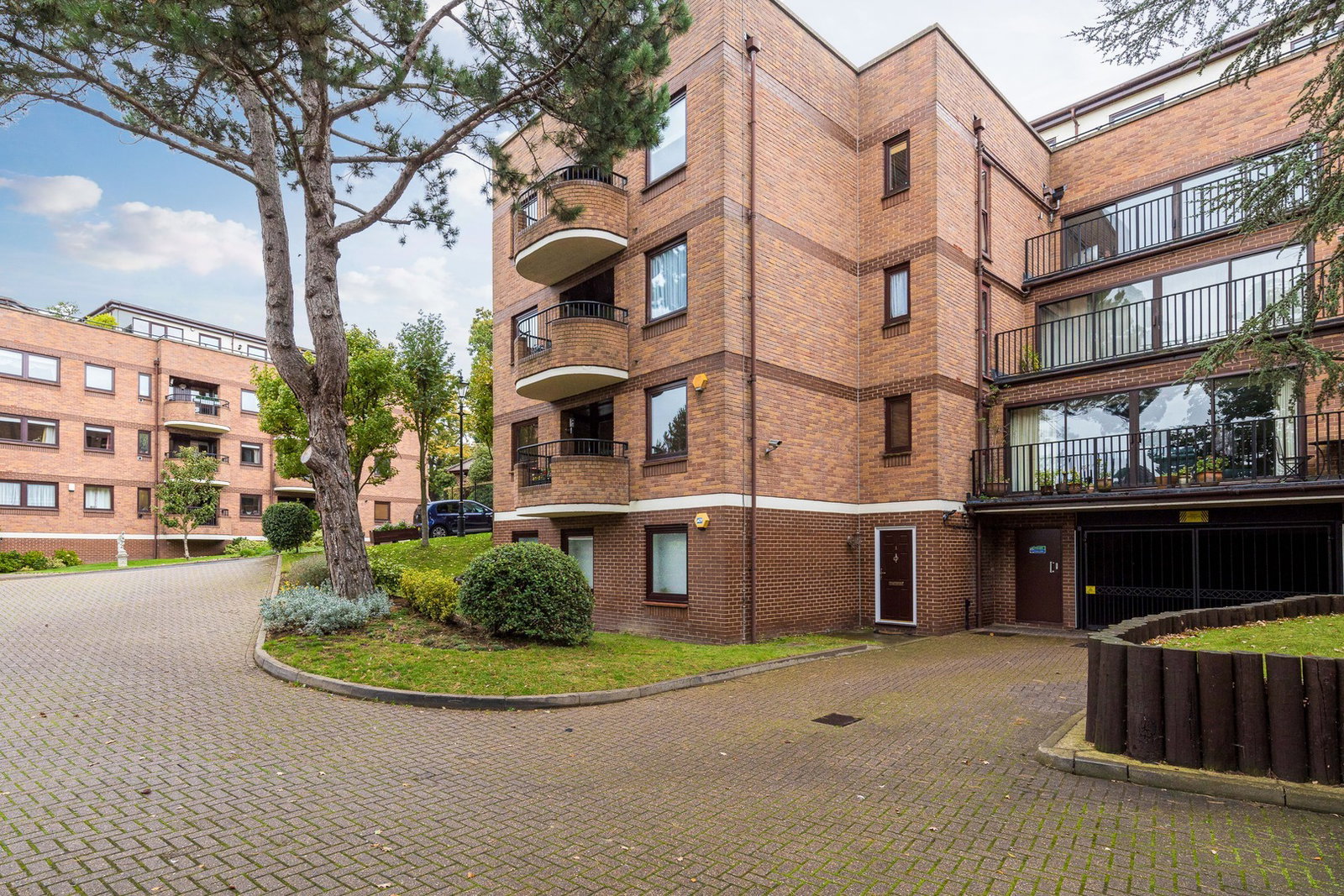 Flat in Buckhurst Hill