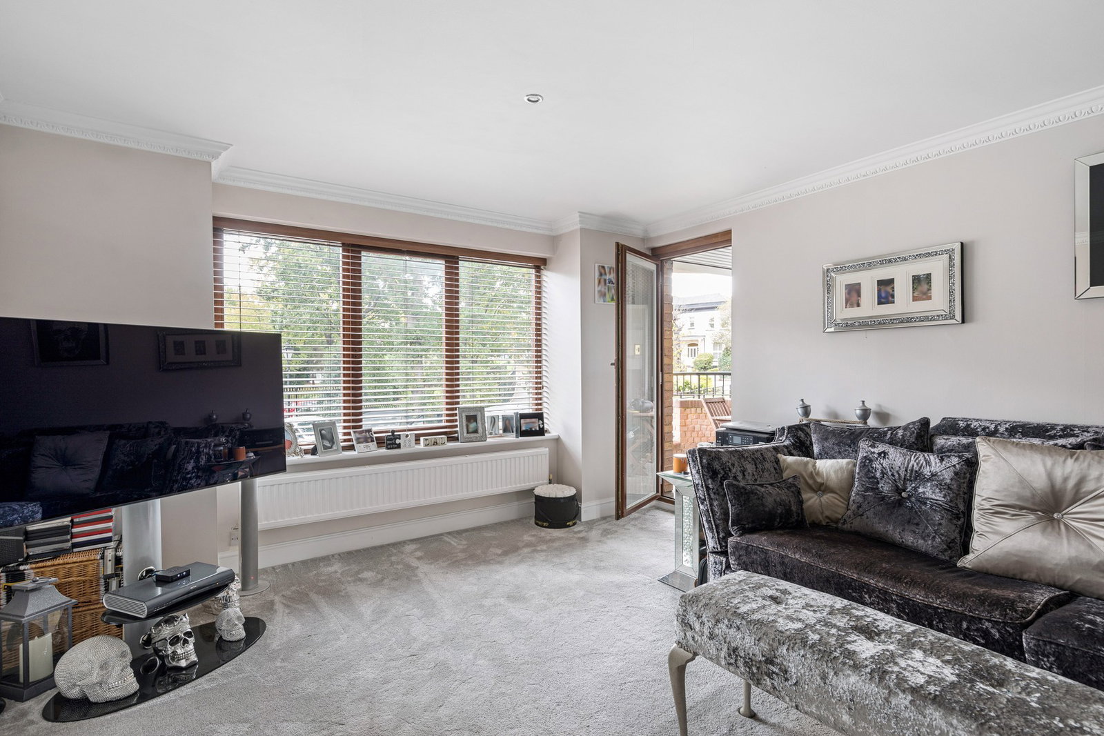 Flat in Buckhurst Hill