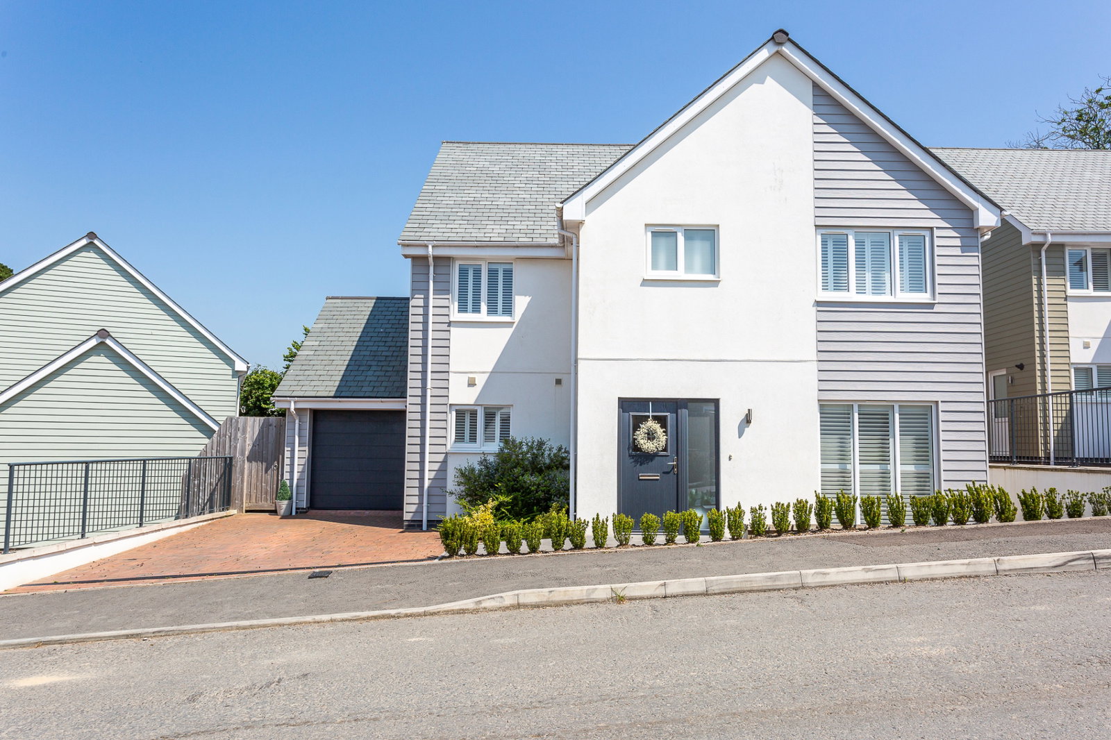 Detached House for sale in Barnstaple, Barnstaple , Devon, EX32 9FP