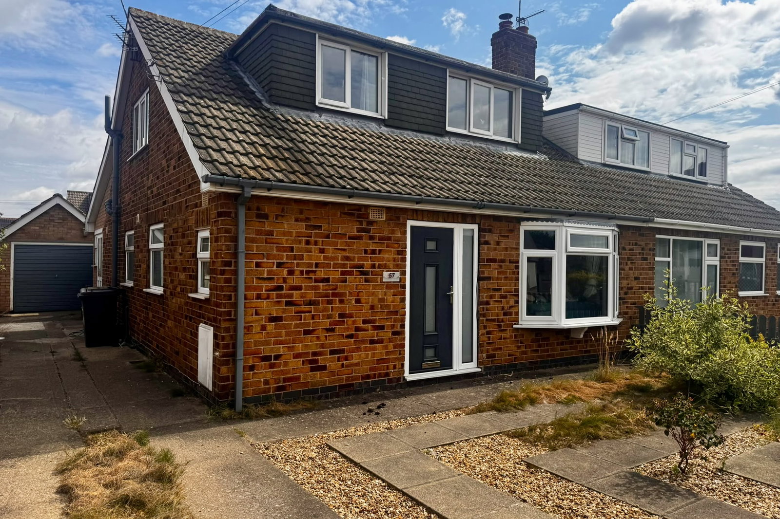 Semi Detached House in York