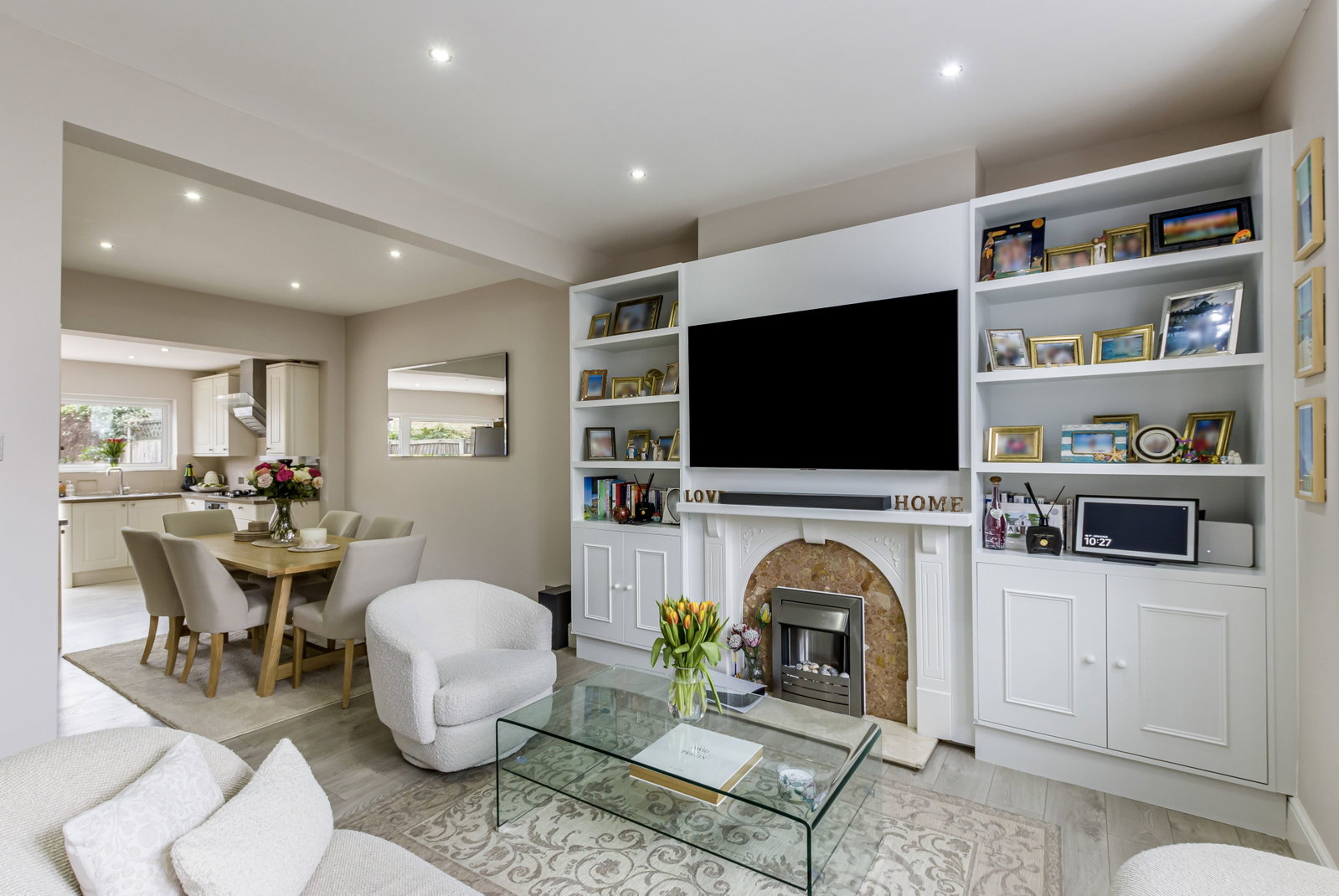Terraced House in London