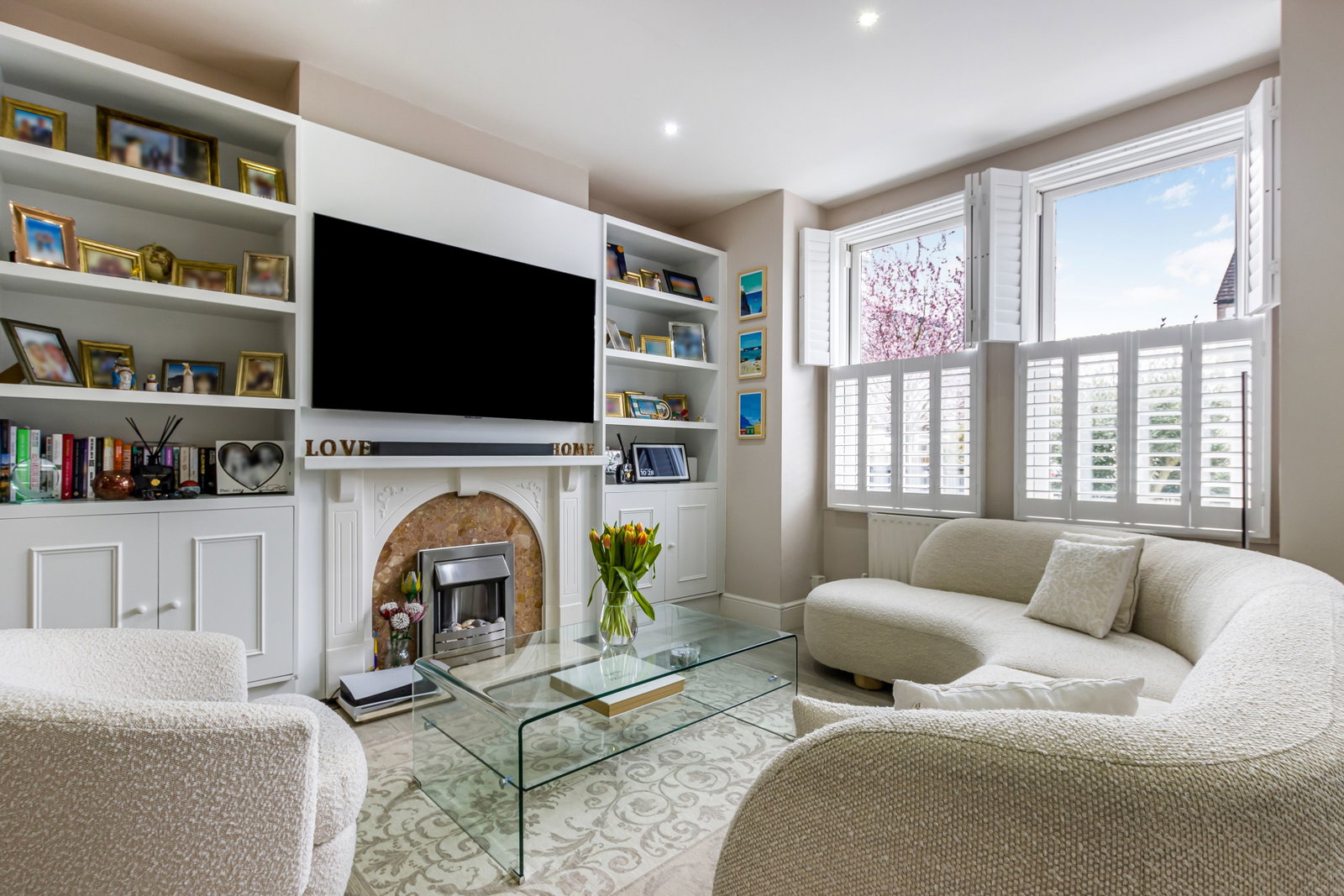 Terraced House in London