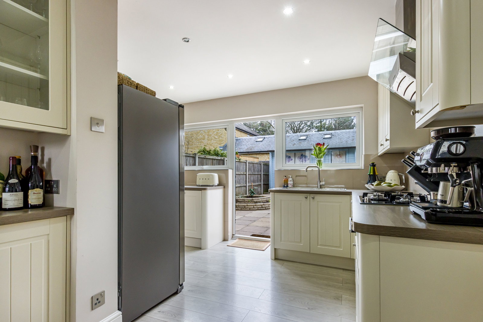 Terraced House in London