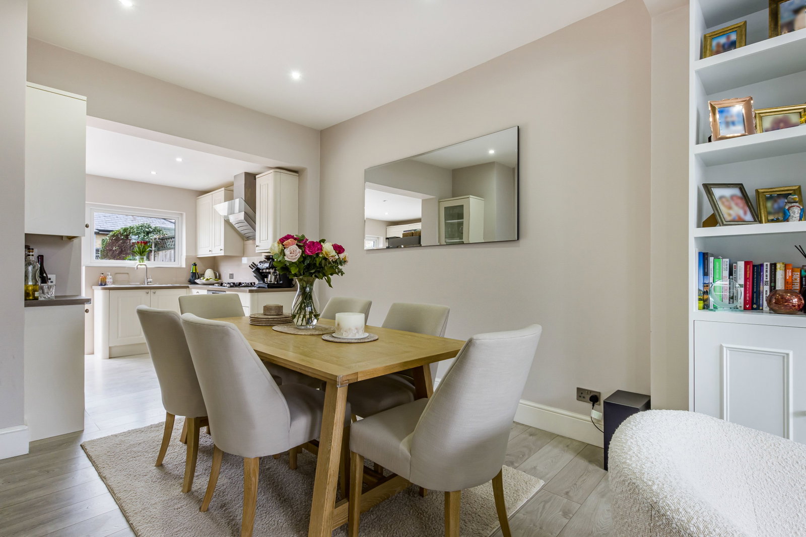 Terraced House in London