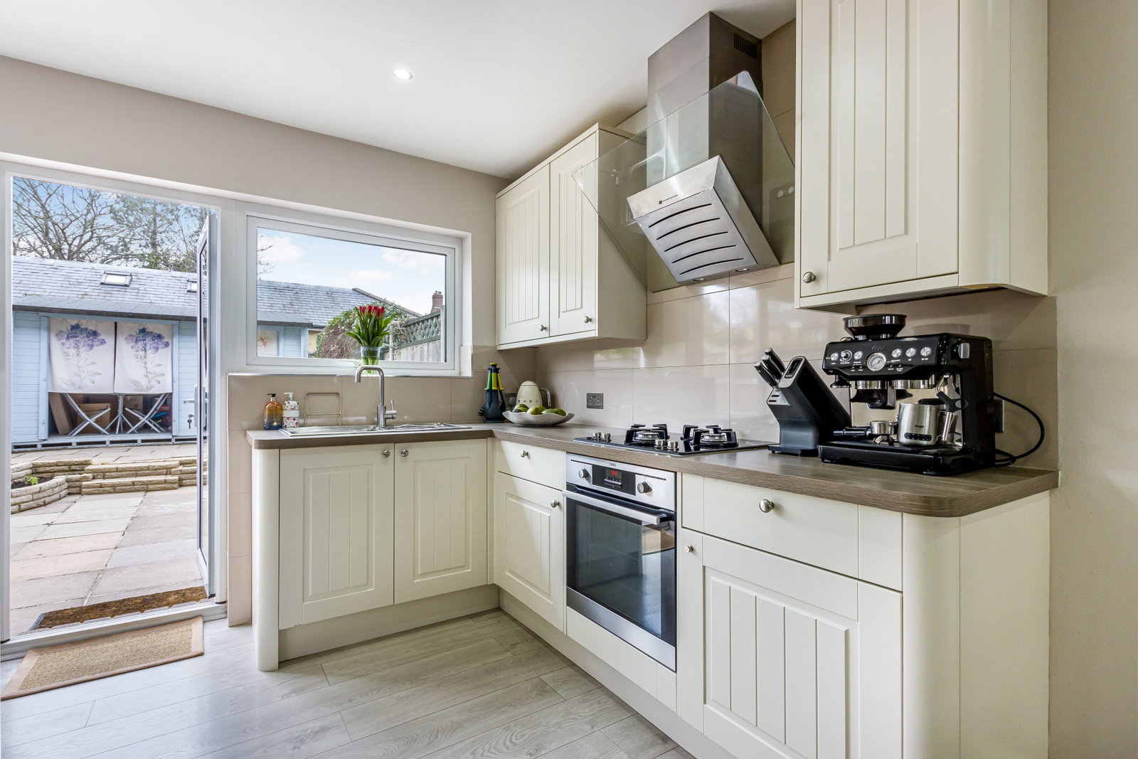 Terraced House in London