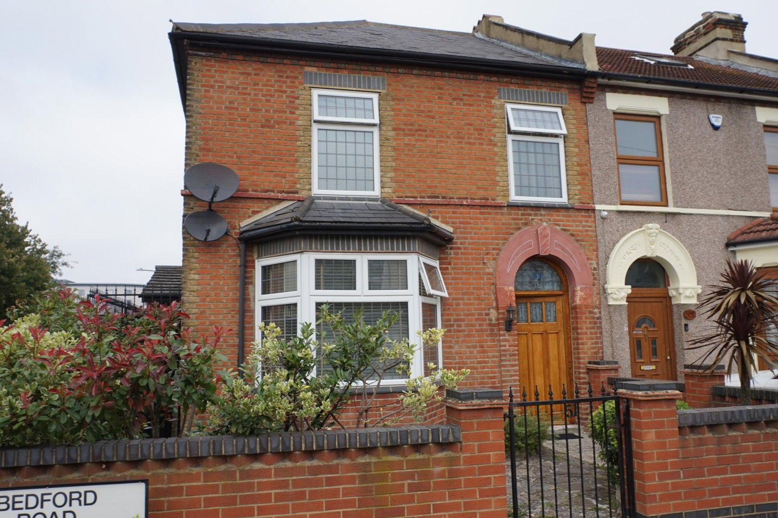 End Of Terrace House in Ilford