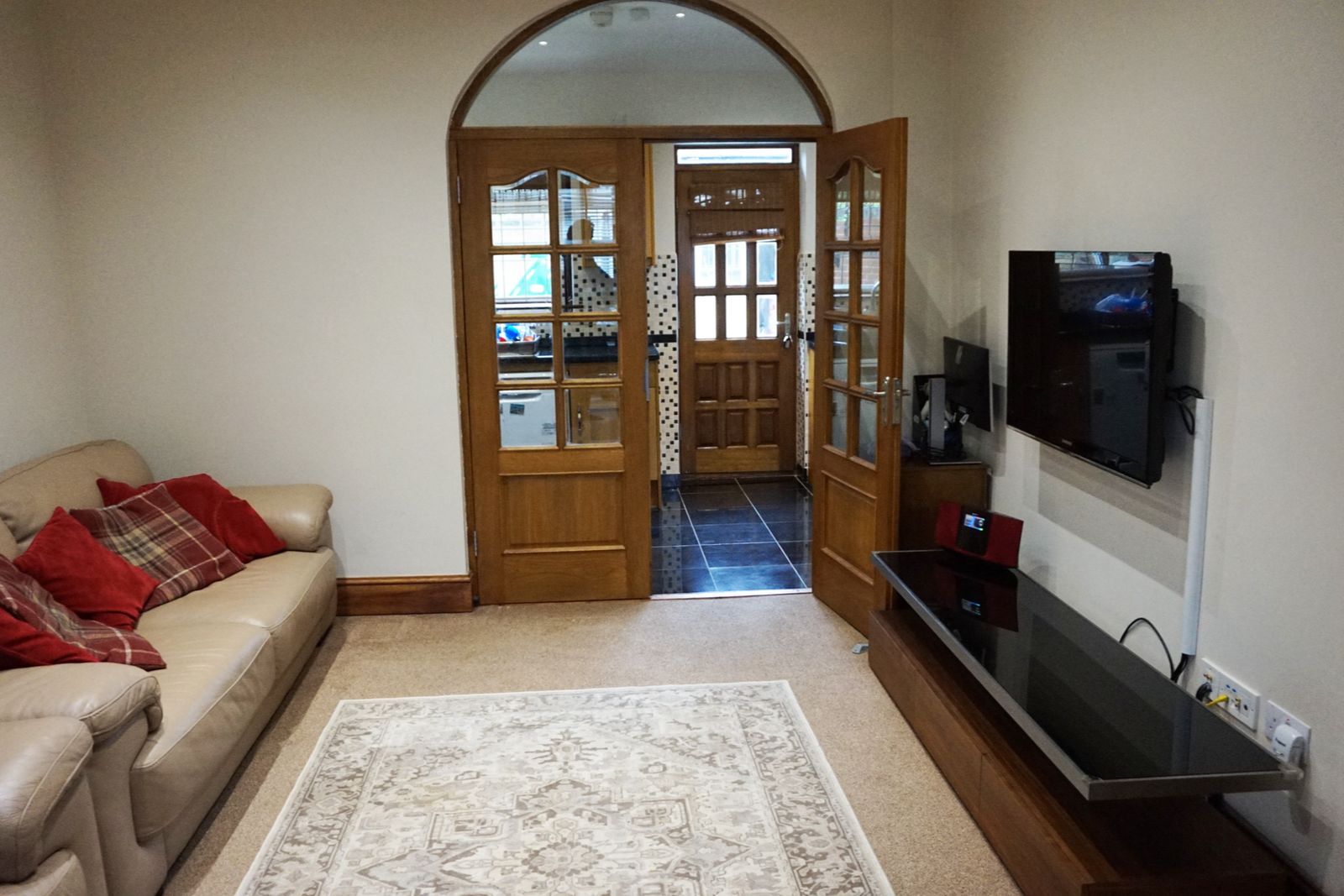 End Of Terrace House in Ilford