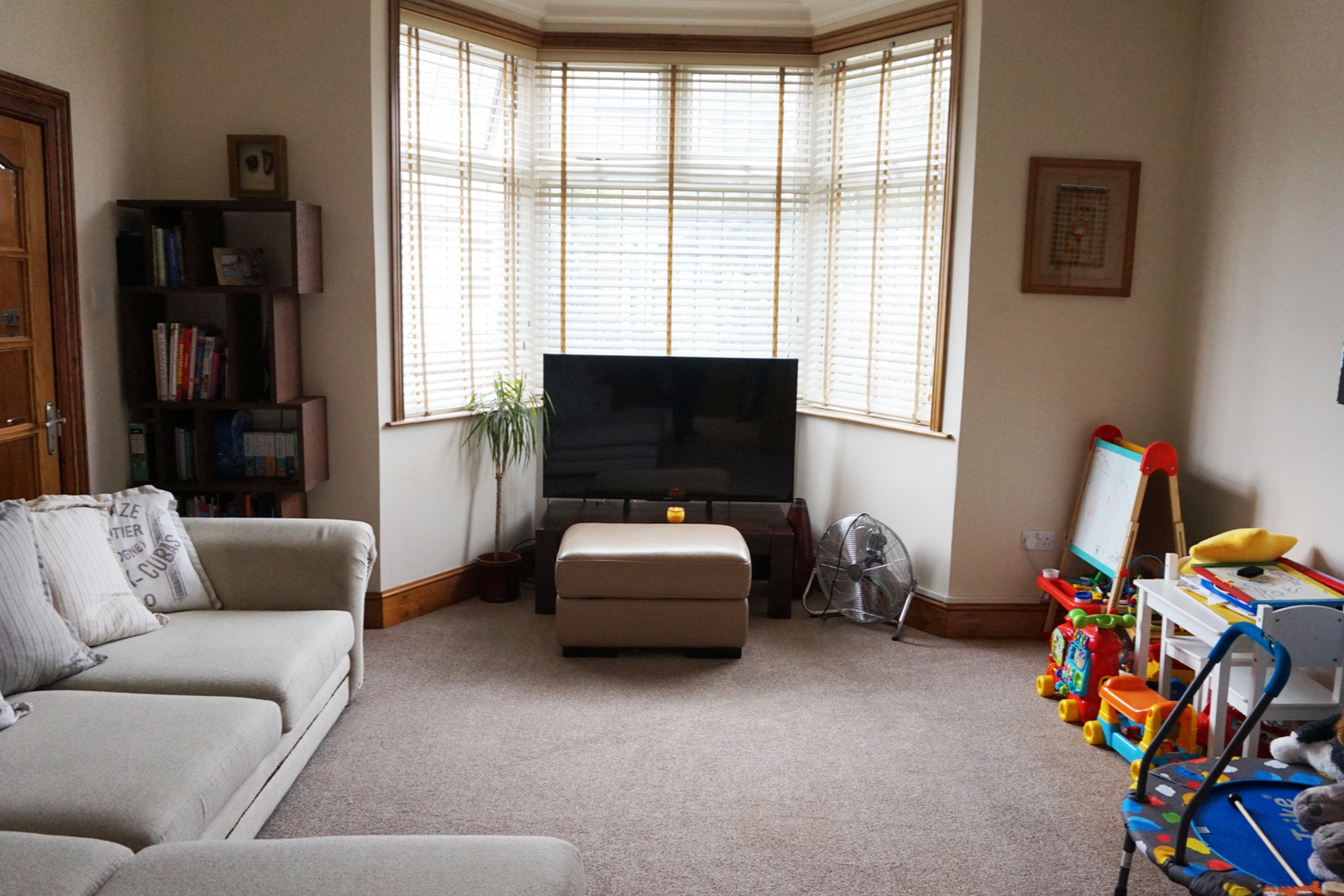 End Of Terrace House in Ilford