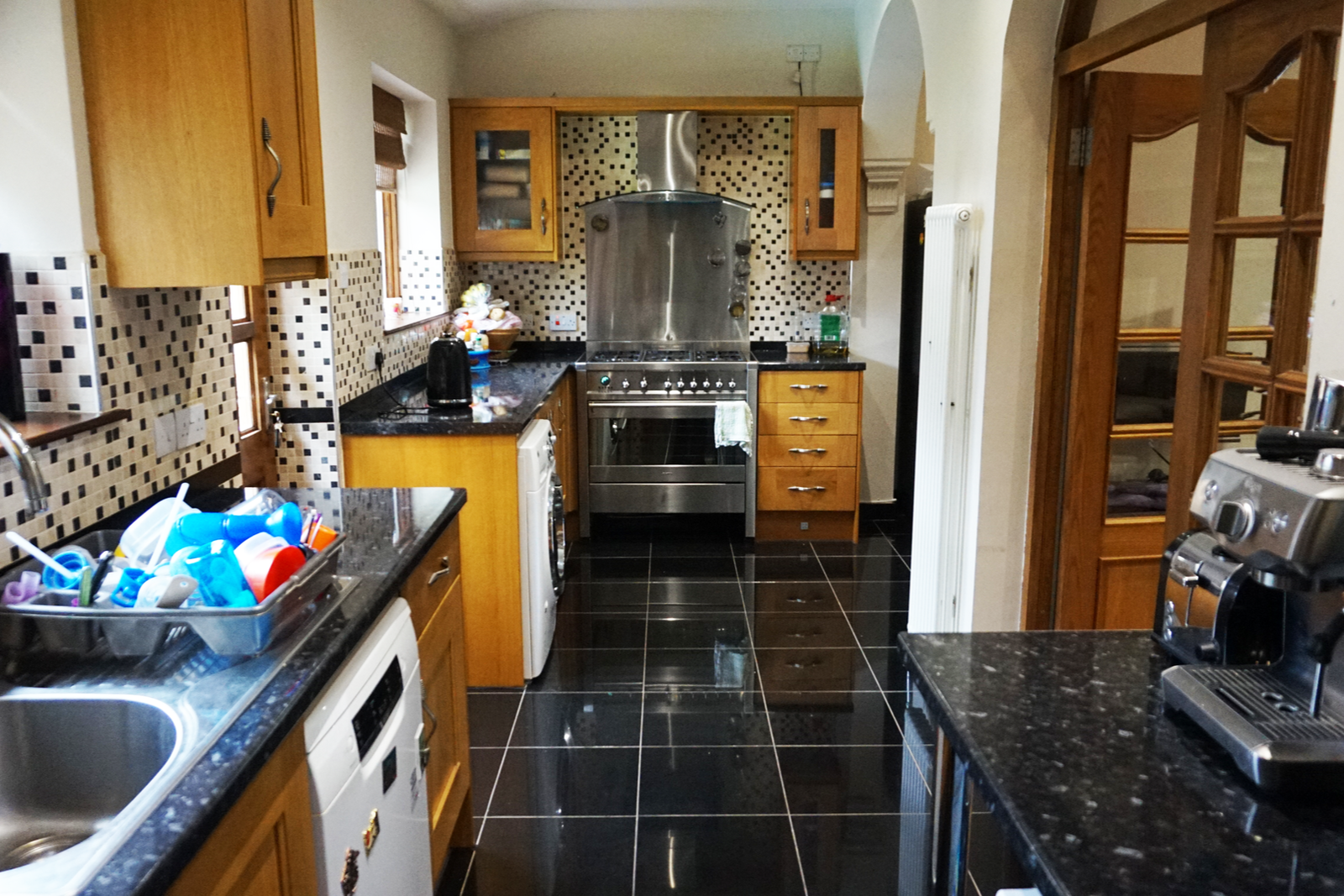 End Of Terrace House in Ilford