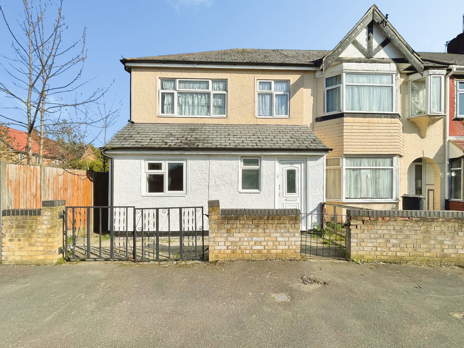 Terraced House in London