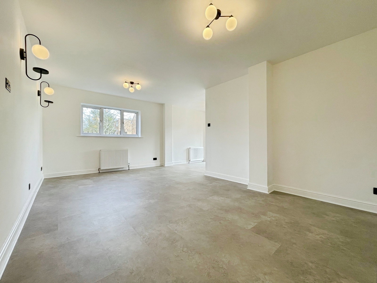 Terraced House in London