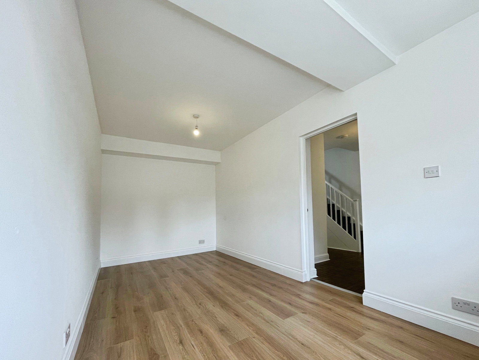 Terraced House in London