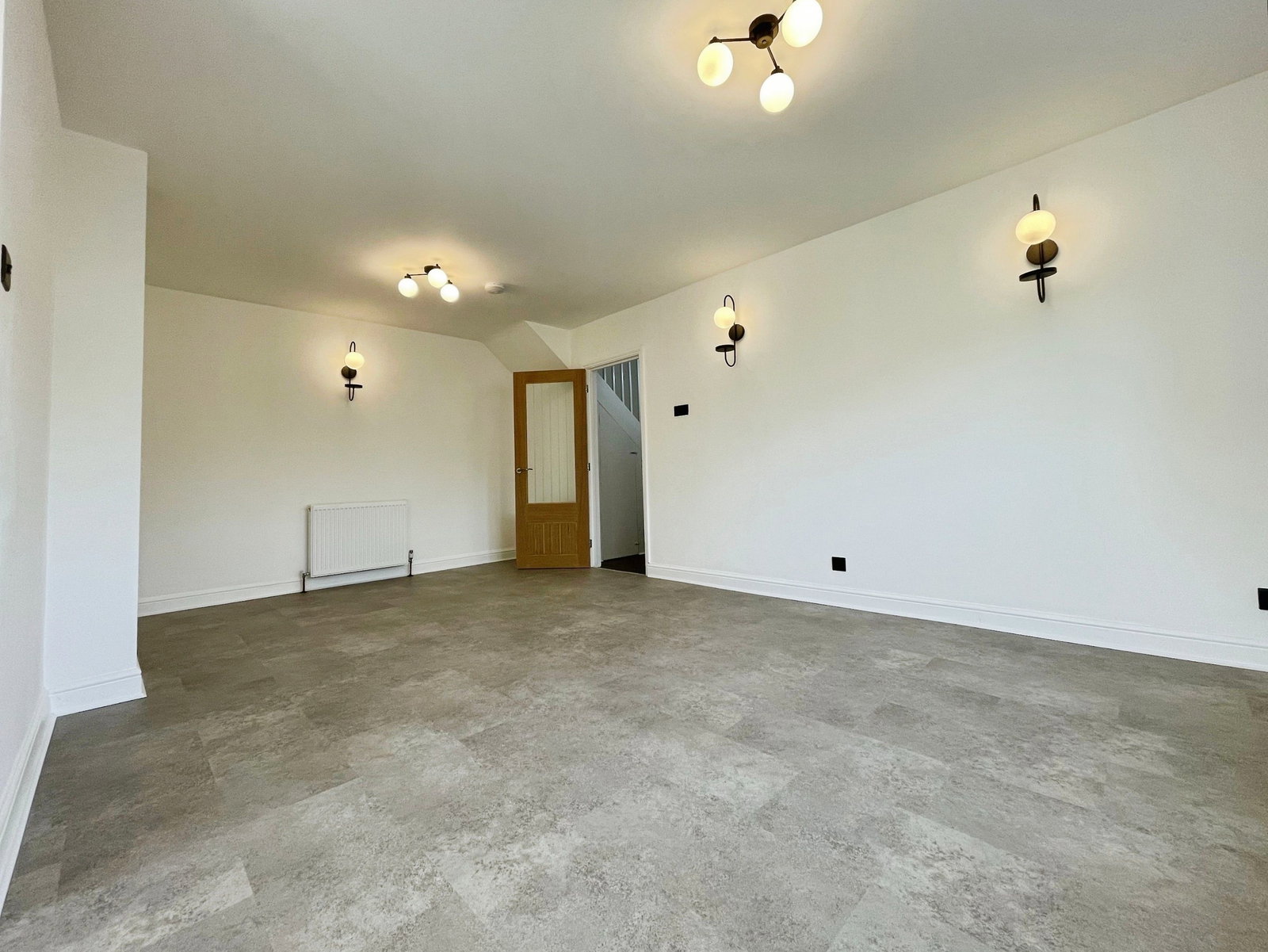 Terraced House in London