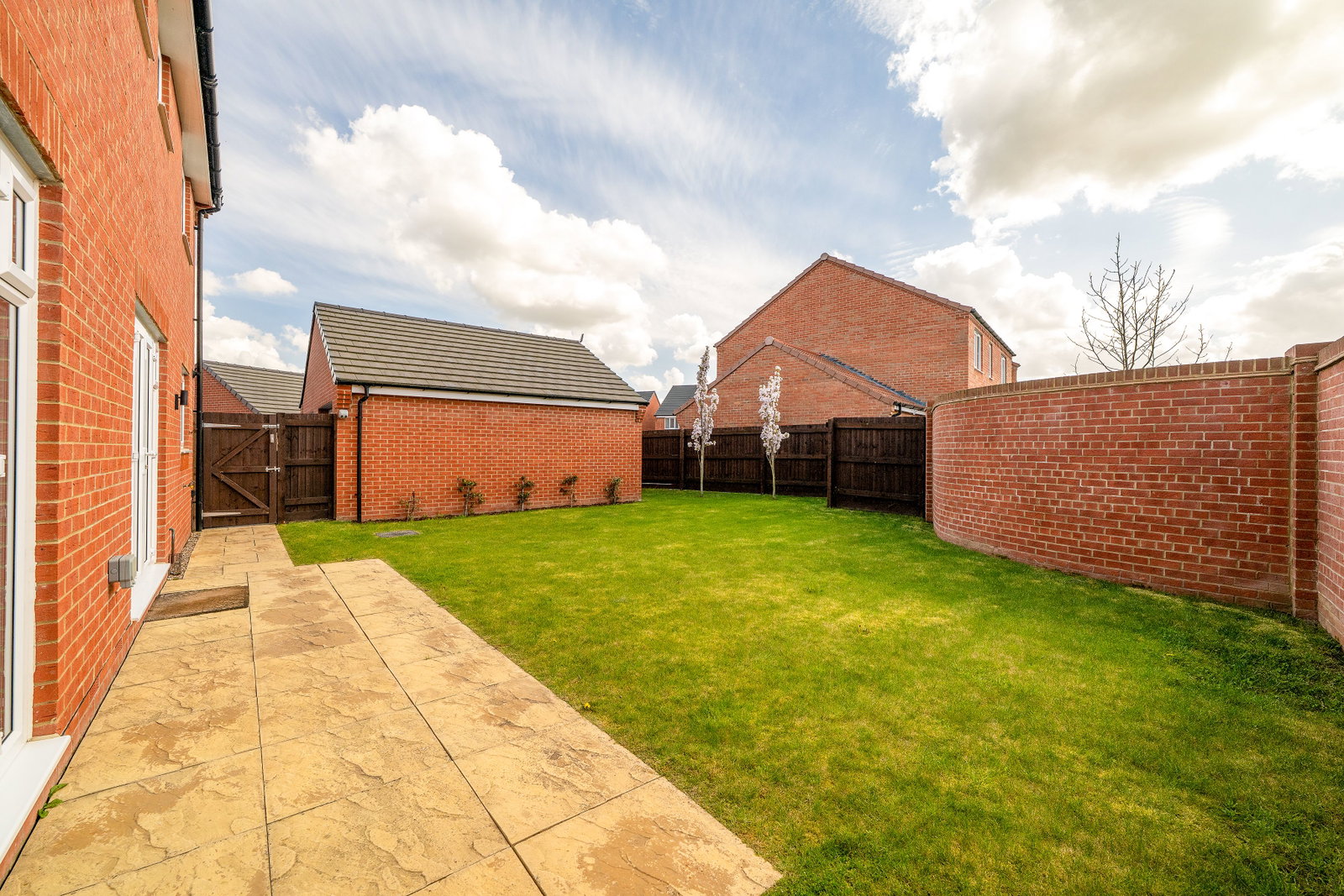 Detached House in Saxilby