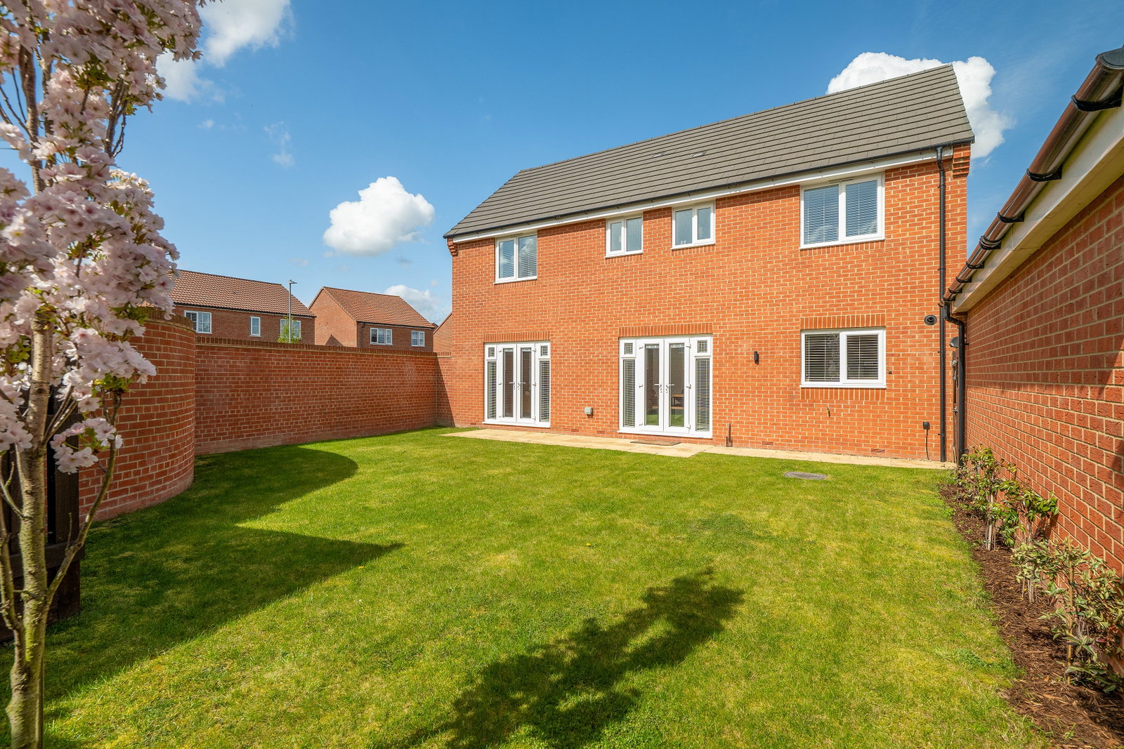 Detached House in Saxilby