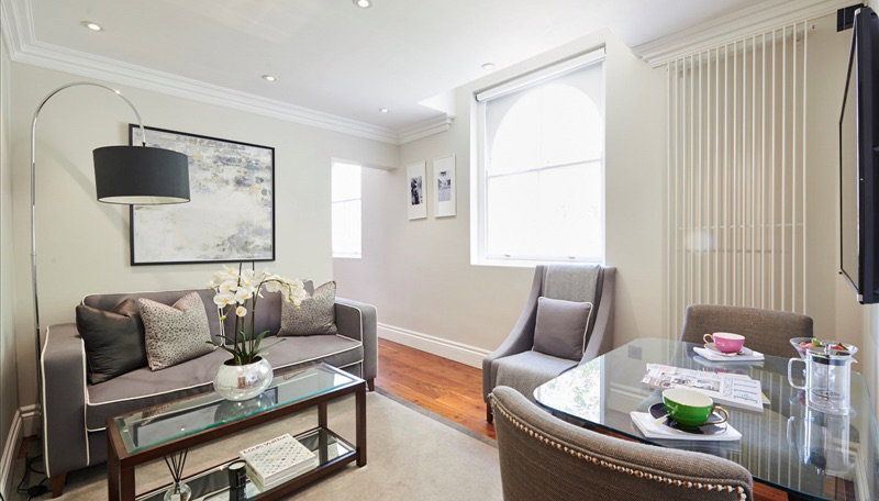 Flat in London