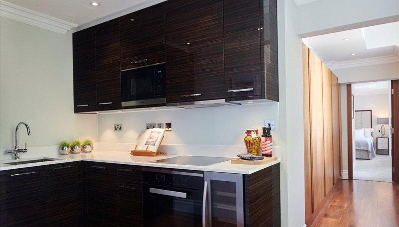 Flat in London