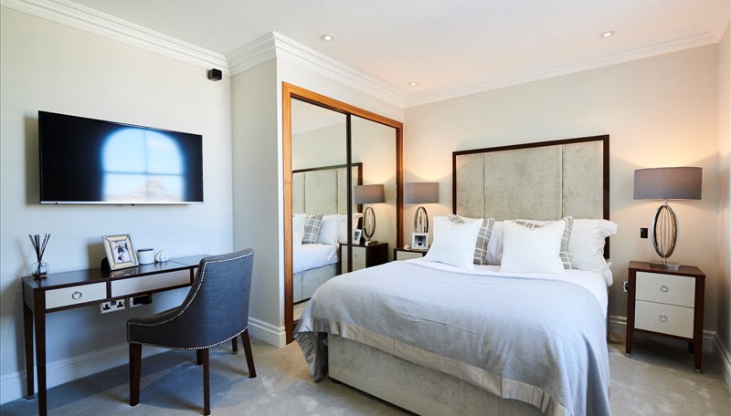 Flat in London