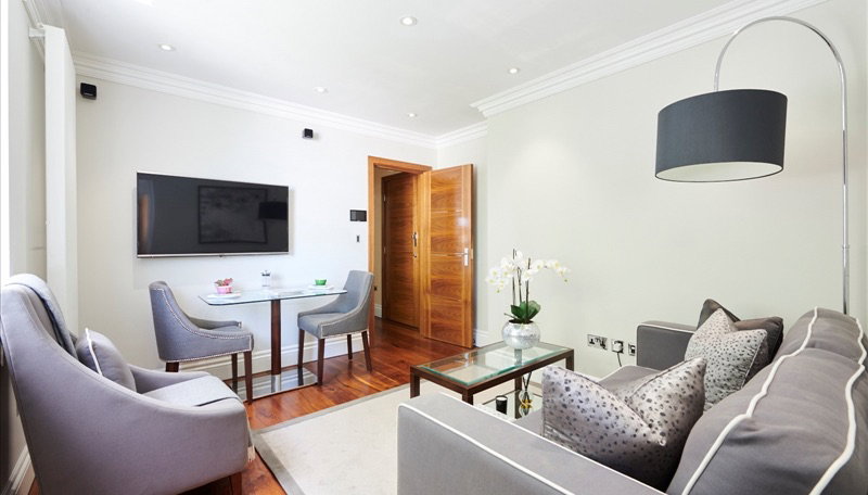 Flat in London