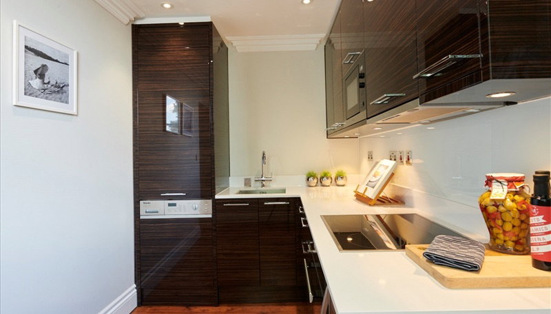 Flat in London
