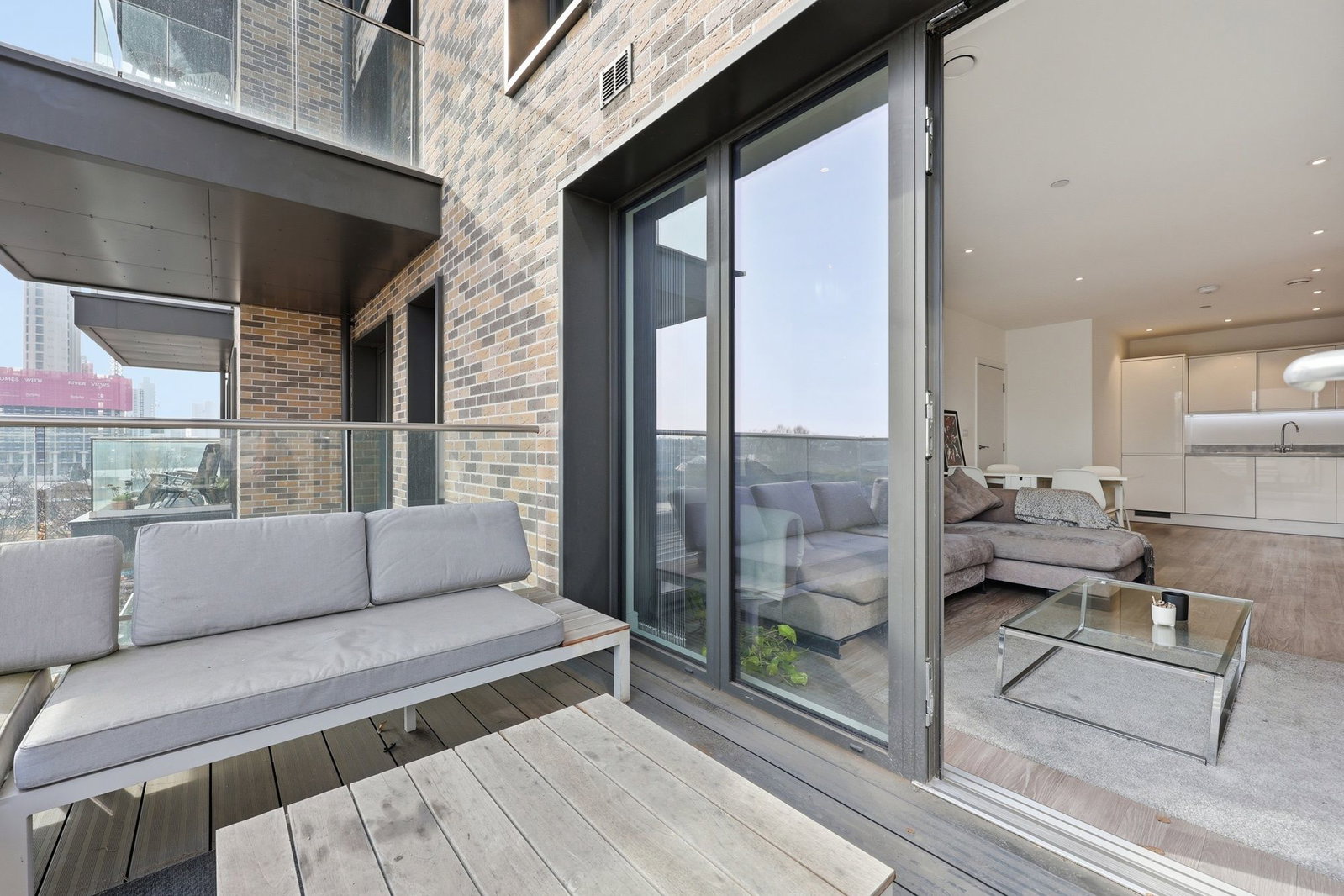 Apartment in London