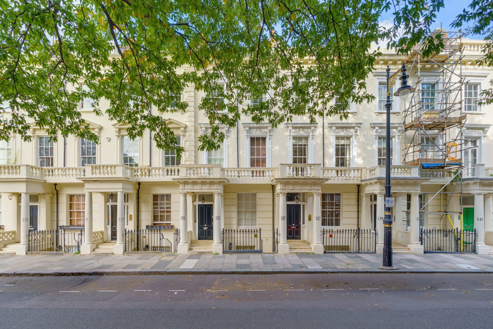 Flat for rent in London, Cambridge Street, London, SW1V, 653 m²