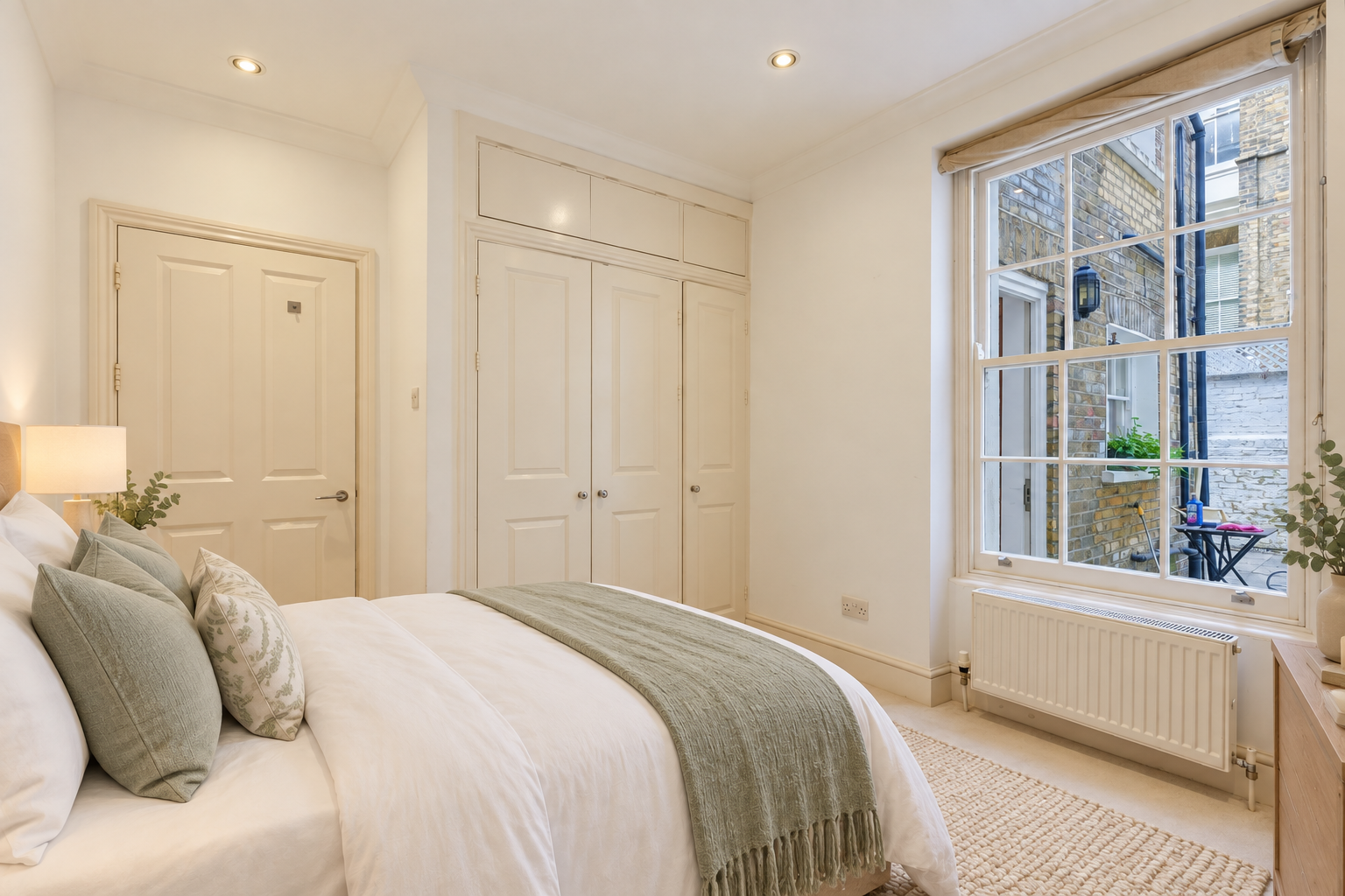 Flat for rent in London, Cambridge Street, London, SW1V, 653 m²
