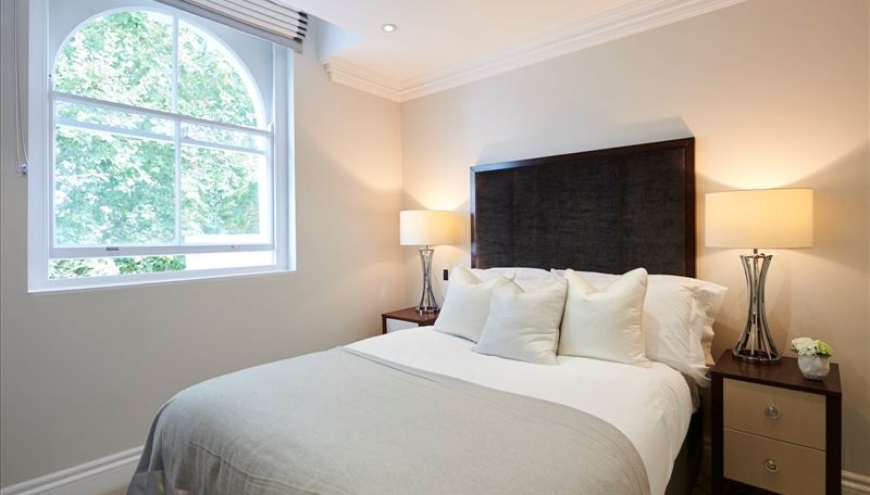 Flat in London