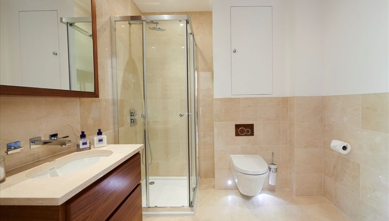 Flat in London